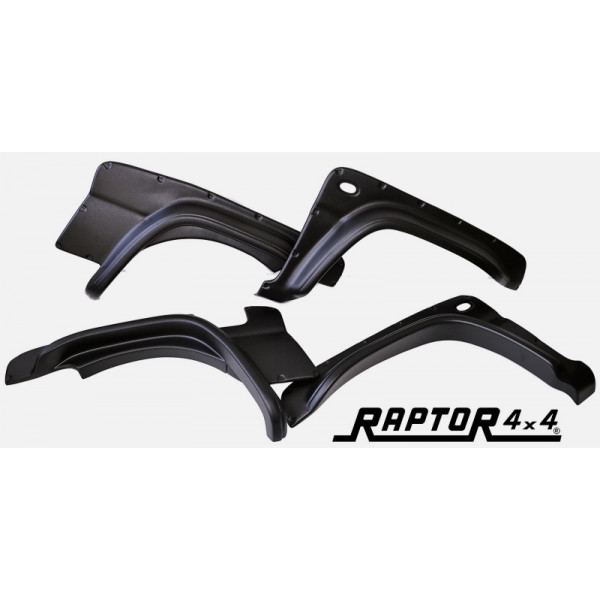 WHEEL ARCH KIT SUZUKI JIMNY RAPTOR 4X4