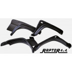 WHEEL ARCH KIT SUZUKI JIMNY RAPTOR 4X4