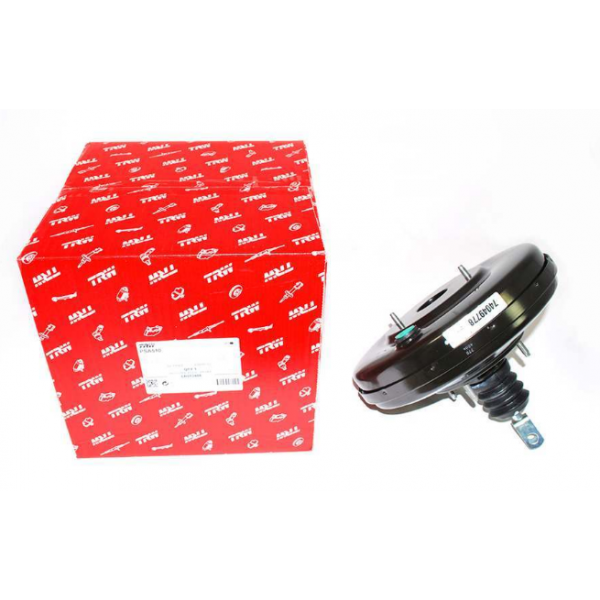 Brake booster assembly Def