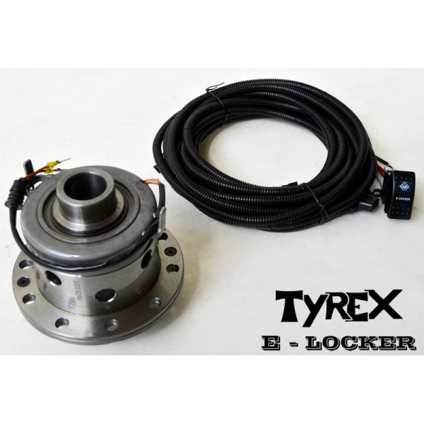 E-Locker For Suzuki 26SPL