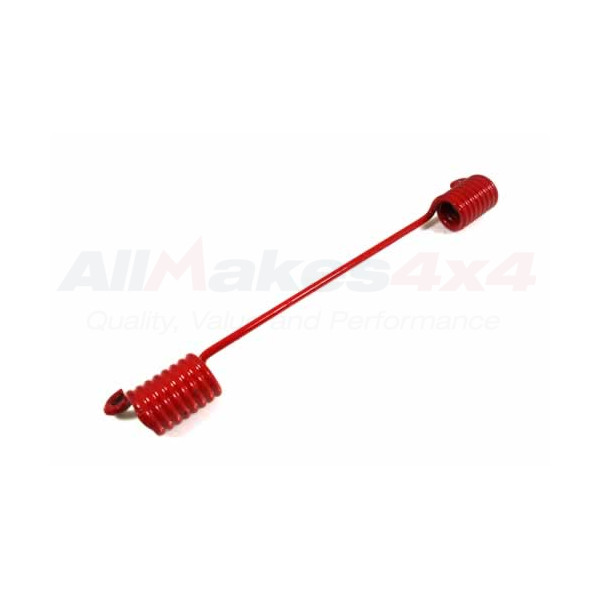 RETAINING SPRING CYLINDER END DEF 83-06 RETAINING SPRING CYLINDER END DEF 83-06