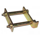 Leaf Spring Shacle J40 15mm