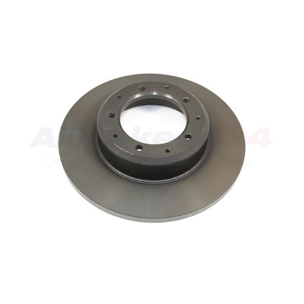 Brake Disc Rear 110/130 98-