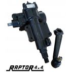 Raptor 4x4 Tehostettu simpukka, Land Rover