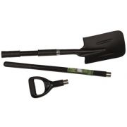 3 PIECE SHOVEL (INCL. CARRY BAG)