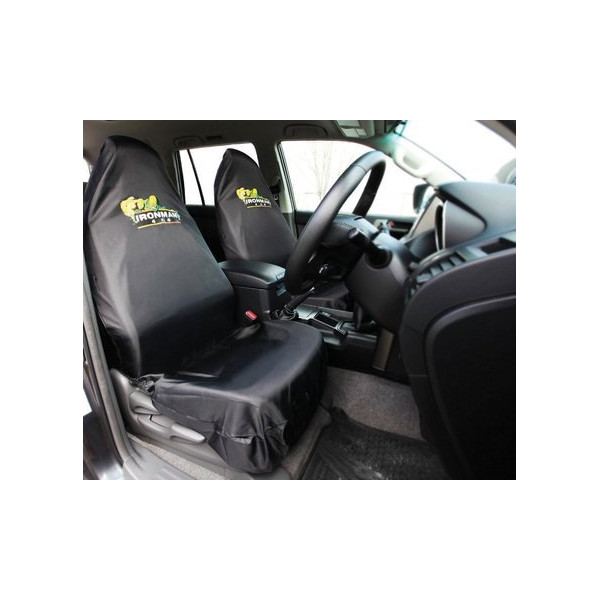 UNIVERSAL SLIP-ON SEAT COVER