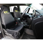 UNIVERSAL SLIP-ON SEAT COVER