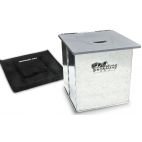 FOLDABLE BUSH TOILET (200KG RATED)