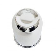 WHEEL CENTER CAP CHROME 84mm