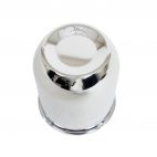 WHEEL CENTER CAP CHROME 84mm