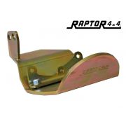 REAR DIFF GUARD FOR DEFENDER 110 WOLF AXLE
