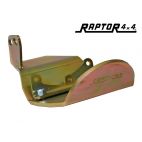 REAR DIFF GUARD FOR DEFENDER 110 WOLF AXLE