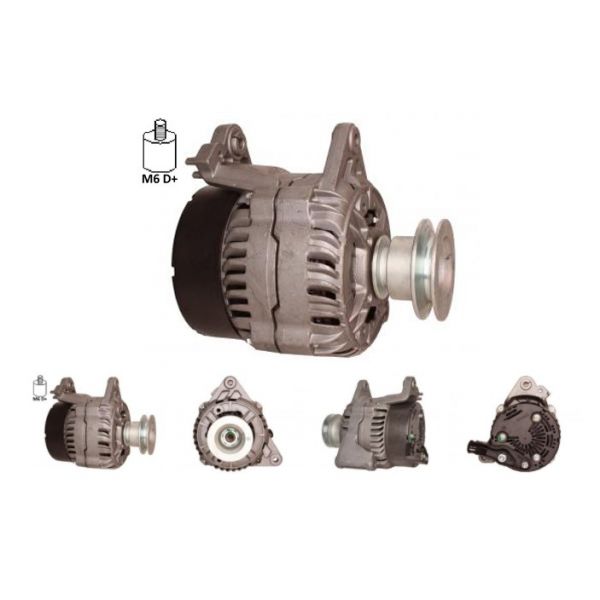 Laturi BMW E36 316 + 318