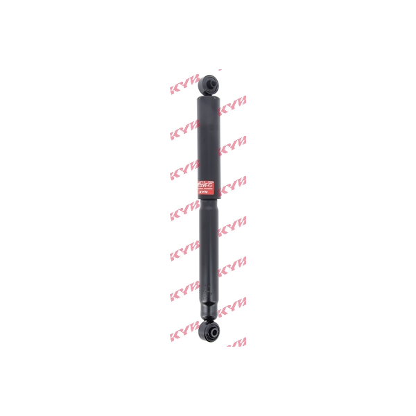 Shock absorber, rear