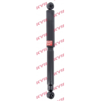 Shock absorber, rear