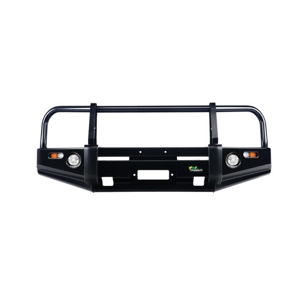 Steel Bull Bar bumper J90, J95 Steel Bull Bar bumper J90, J95