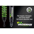 Foam Cell Pro Performance shock