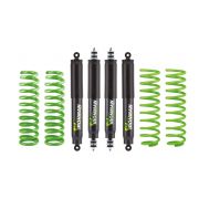 Jeep Wrangler JL 4D +50mm Foam Cell Pro Suspension Kit