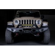Raid Full Length Steel Bumper