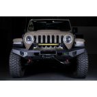 Raid Full Length Steel Bumper