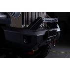 Raid Full Length Steel Bumper