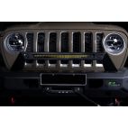 Raid Full Length Steel Bumper