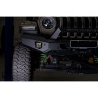 Raid Full Length Steel Bumper