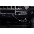 Raid Full Length Steel Bumper
