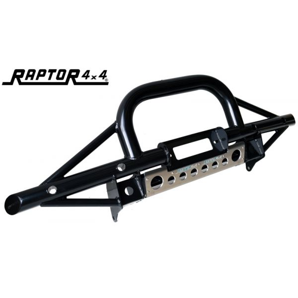 TUBULAR WINCH BUMPER TYPE C