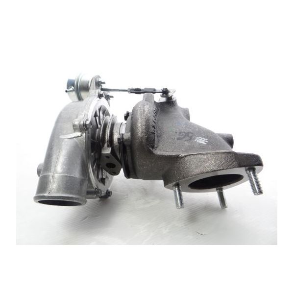 TURBO CHARGER LAND ROVER TD5 GARRET