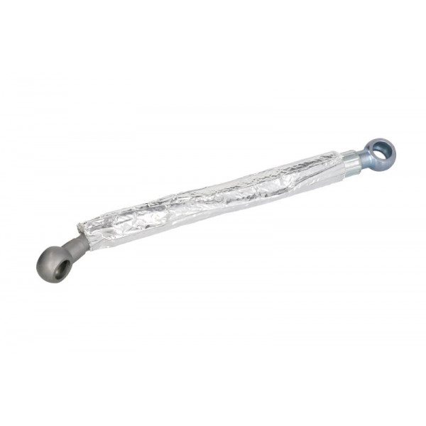 Turbo oil feed pipe TD5