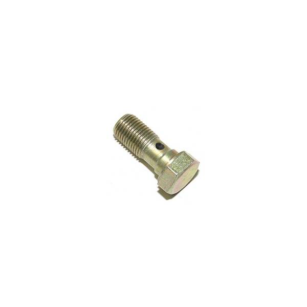 BOLT-BANJO for turbo oil feed