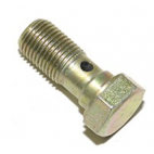 BOLT-BANJO for turbo oil feed