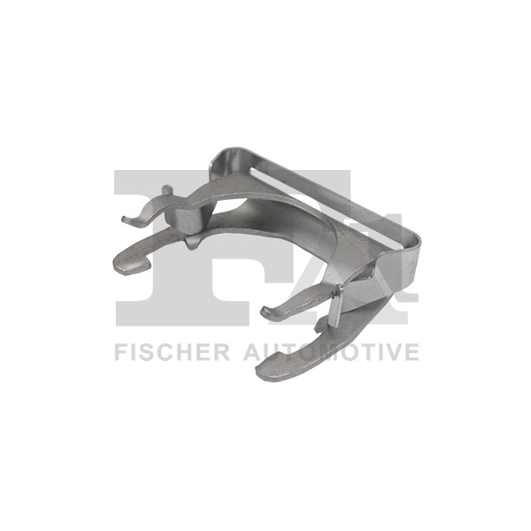 Jeep 2.7CRD Exhaust Clip