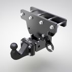 Jeep Wrangler JK Trailer Hitch