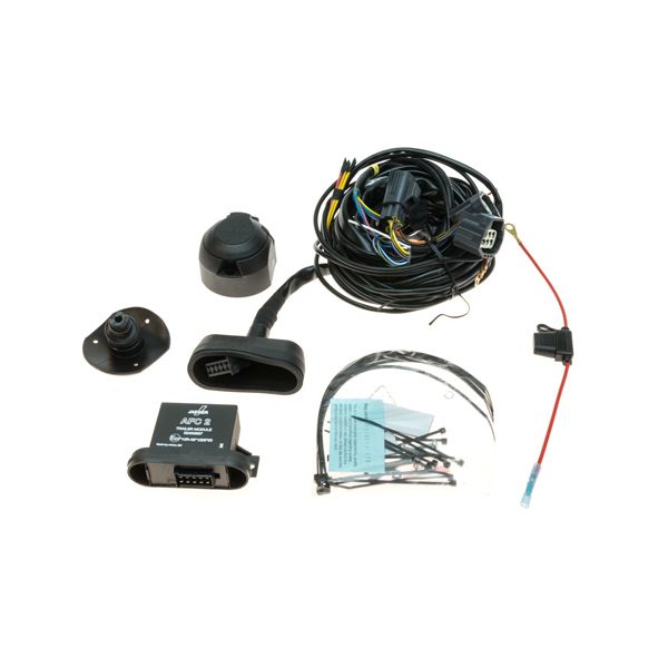Wiring harnes for Hitch JK 13pin