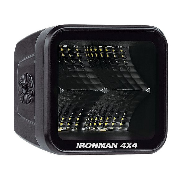 40W LED CUBE LIGHT CLEAR, FLOOD 40W LED CUBE LIGHT CLEAR, FLOOD