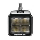 40W LED CUBE LIGHT CLEAR, FLOOD