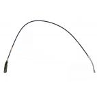 Handbroms kabel, Center
