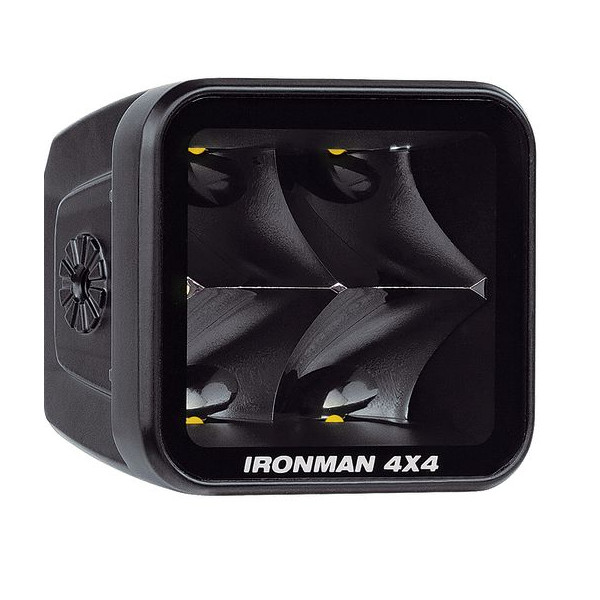 bright 40W LED CUBE lyckta ? CLEAR SPOT