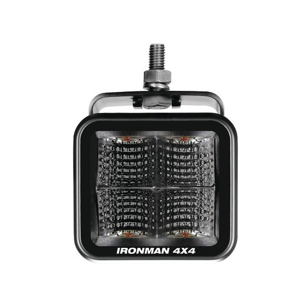 BRIGHT 20W LED CUBE LIGHT – CLEAR FLOOD