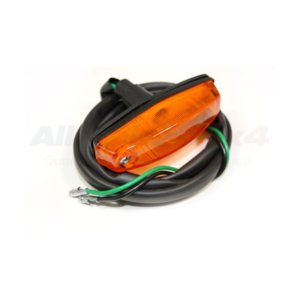 LAMP - SIDE REPEATER - FRONT - RRC