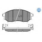 fram bromsklossar serie Sumitomo