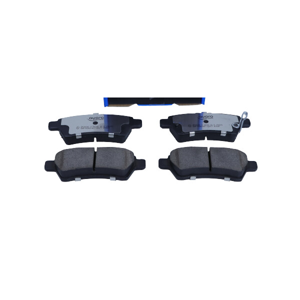 Rear brake pad set Tokico