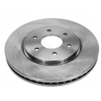 Front brake disc 296mm