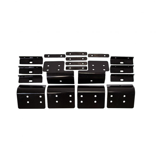 ROOF RACK MOUNTING FEET KIT SUITED FOR TOYOTA 200 SERIES LAND CRUISER