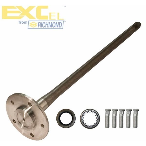 AXLE SHAFT D35 RIGHT