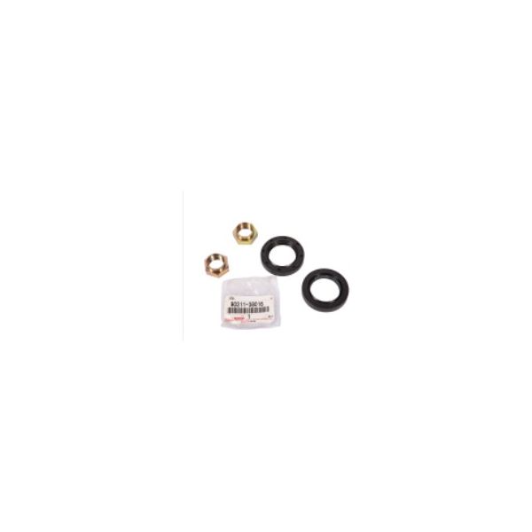 Transfer case seals