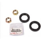Transfer case seals