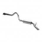 Rear Exhaust Land Rover Defender 110-130 300Tdi 1995-1998